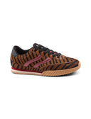 Halstad sneaker animalier da donna