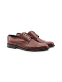 Scapa derby in vera pelle da uomo