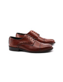 Scarpa derby made in Italy da uomo