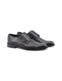 Scarpa derby classica in pelle uomo