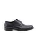 Scarpa derby classica in pelle uomo