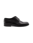 Scarpa derby classica in pelle uomo