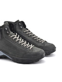 Scarponcino in vera pelle con Gore-Tex