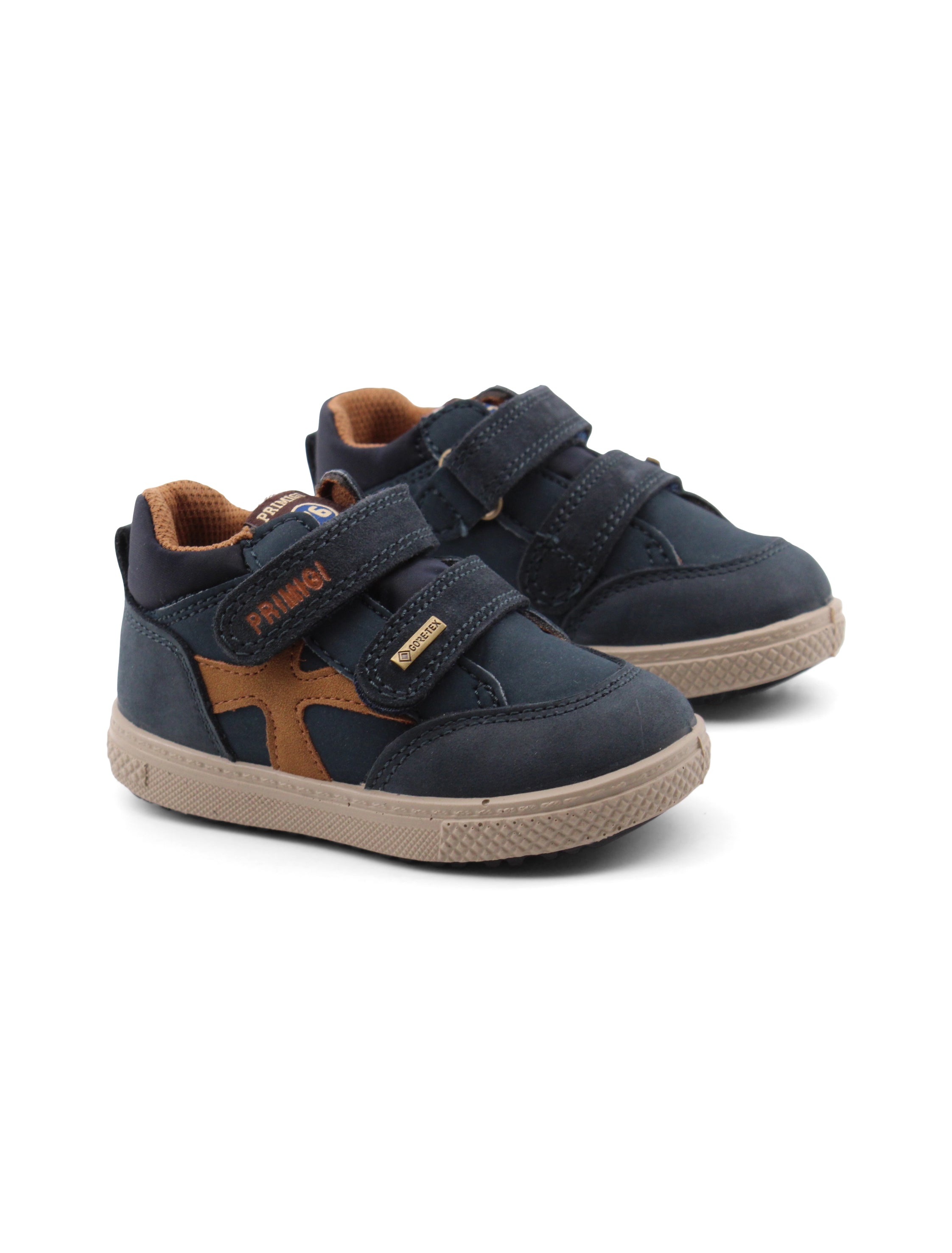 Primigi Scarponcino Gore-Tex primi passi bimbo blu – Conte