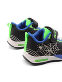 Sneaker con luci da bimbo