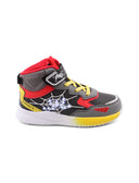Sneaker alta con luci da bimbo
