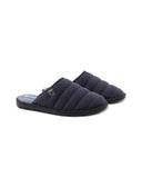 Ciabatta in tessuto da uomo