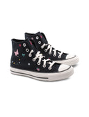 All Star HI Flowers sneaker da donna