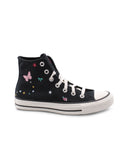 All Star HI Flowers sneaker da donna