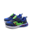 Velociraptor sneaker da bimbo con luci