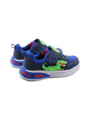Velociraptor sneaker da bimbo con luci