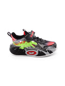 T-Rex sneaker con luci da bimbo