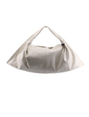 Borsa panna a spalla da donna