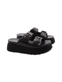 Janis 3146 sandalo platform da donna