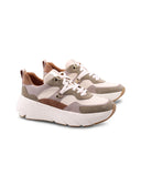 Diamante sneaker da donna