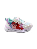 Princess sneaker con luci da bimba