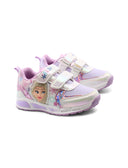 Frozen sneaker con luci da bimba