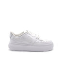 Court Vision Alta Ltr in vera pelle