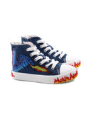 Dragon 3 sneaker alta da bimbo