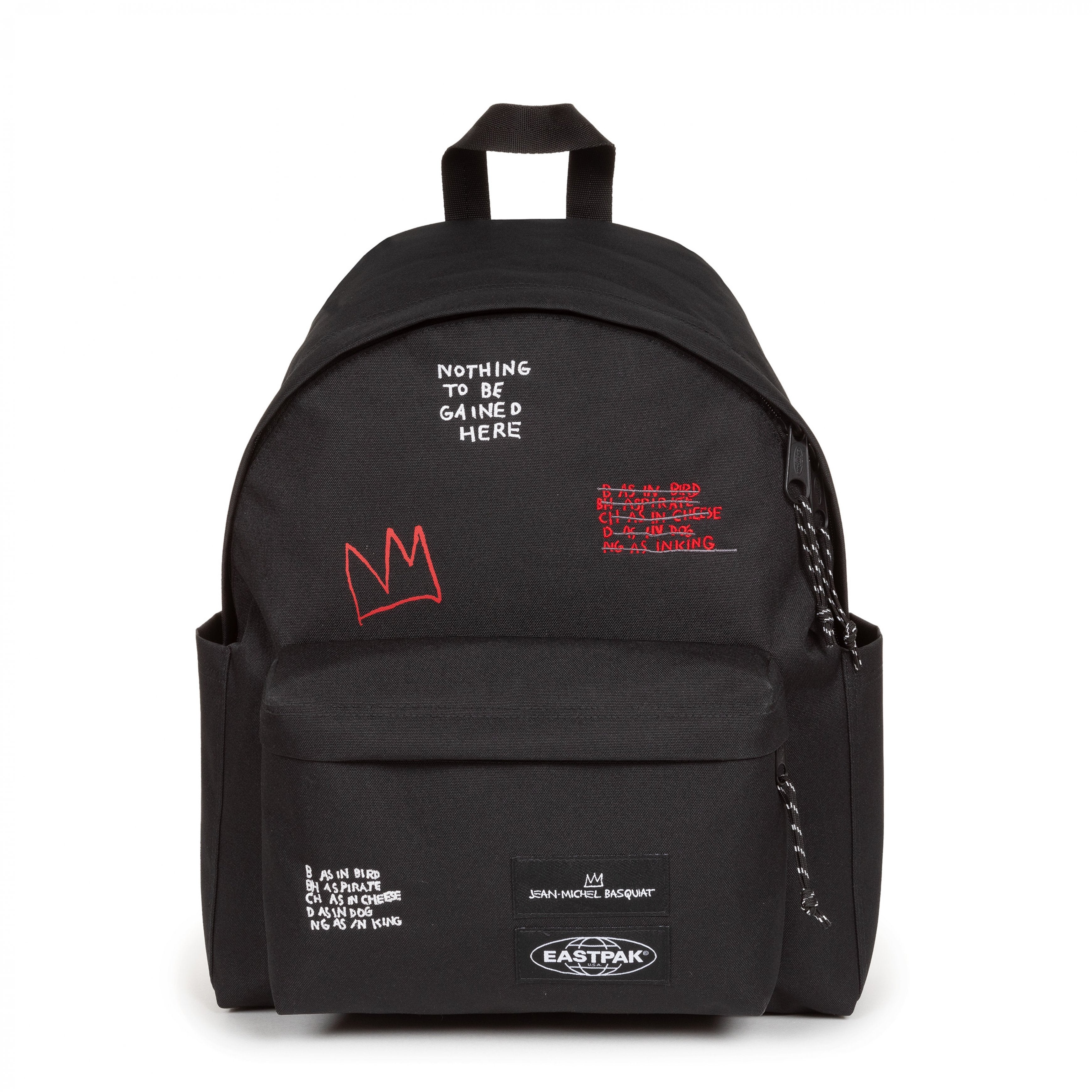 Eastpak Basquiat Day Pak'R 24L zaino unisex nero – Conte