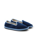 Friulane in velluto da donna