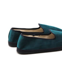 Friulane in velluto da donna