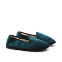 Friulane in velluto da donna