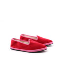 Friulane in velluto da donna