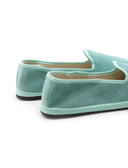 Friulane in velluto da donna