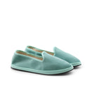 Friulane in velluto da donna