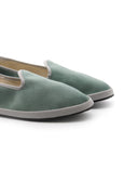 Friulane in velluto da donna