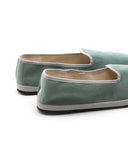 Friulane in velluto da donna