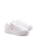 Essential Elevated Court sneaker donna