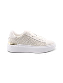 Monogram Platform Snk sneaker da donna