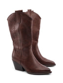 Stivale texano da donna
