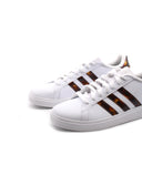 Grand Court 2.0 K sneaker da ragazza