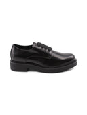 Stingata nera in pelle da donna