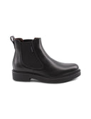 Chelsea nero in pelle da donna