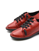 Scarpa da donna in pelle