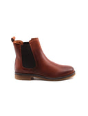 Chelsea da donna in pelle