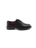 Scarpa derby da donna in vera pelle