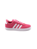 Vl Court 3.0 K sneaker rosa da ragazza