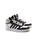Hoops 3.0 Mid K sneaker alta da ragazzo