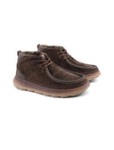 Kauai Wallabee polacchino da uomo