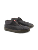 Peu Touring sneaker alta in pelle uomo