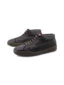 Peu Touring sneaker alta in pelle uomo