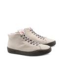 Peu Touring sneaker alta in pelle donna