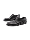 Scarpa derby in pelle da uomo