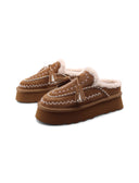 Gwen Etno sabot platform con nappine