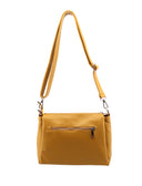 Borsa a tracolla da donna in vera pelle